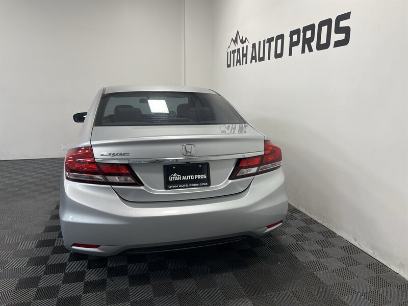 2014 Honda Civic LX - Photo 8 - West Bountiful, UT 84087