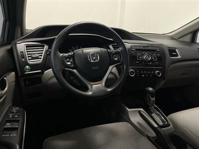 2014 Honda Civic LX - Photo 9 - West Bountiful, UT 84087