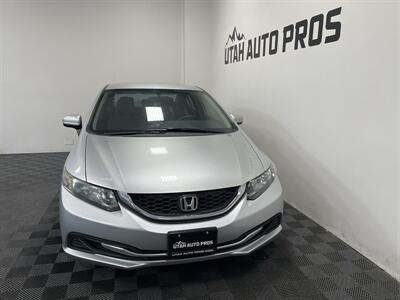2014 Honda Civic LX - Photo 4 - West Bountiful, UT 84087