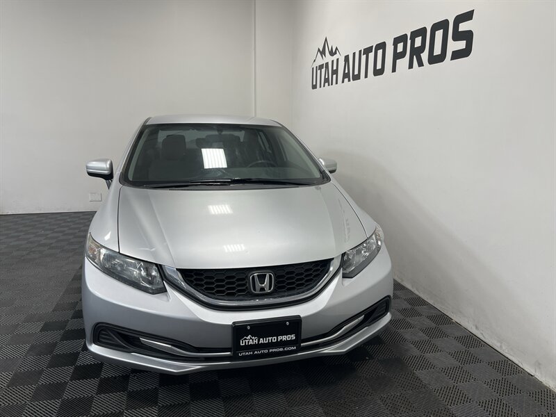2014 Honda Civic LX - Photo 4 - West Bountiful, UT 84087
