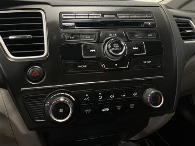 2014 Honda Civic LX - Photo 13 - West Bountiful, UT 84087
