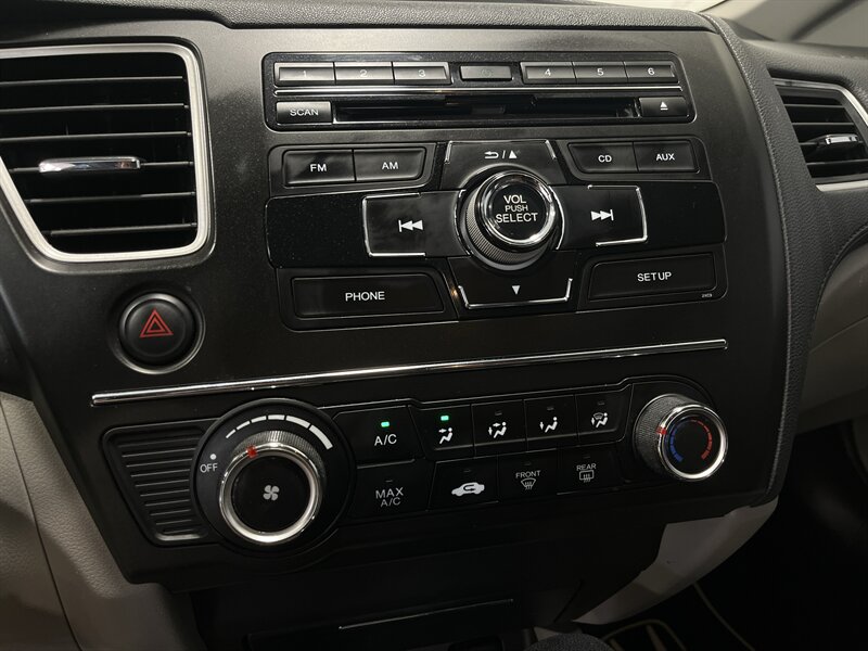 2014 Honda Civic LX - Photo 13 - West Bountiful, UT 84087