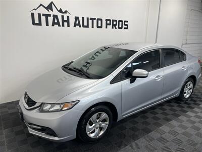 2014 Honda Civic LX - Photo 5 - West Bountiful, UT 84087