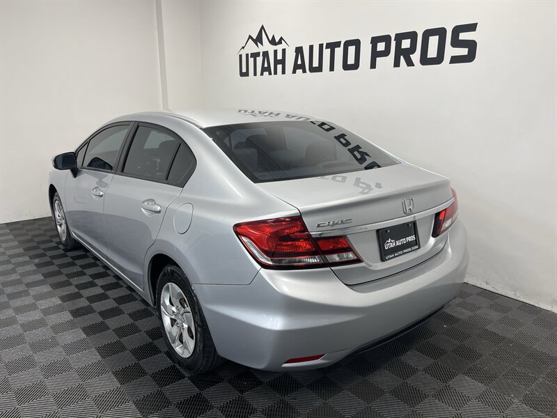 2014 Honda Civic LX - Photo 7 - West Bountiful, UT 84087