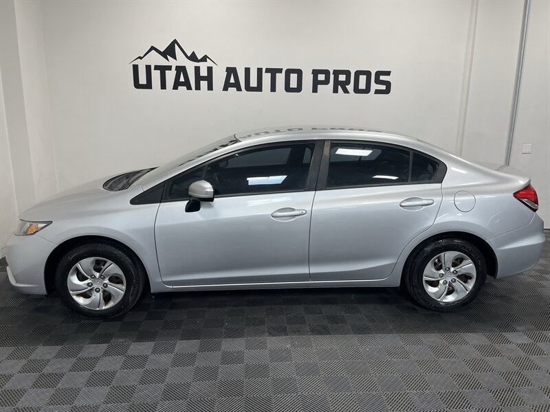 2014 Honda Civic LX - Photo 6 - West Bountiful, UT 84087
