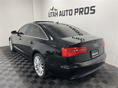 2014 Audi A6 3.0T quattro Premium   - Photo 10 - West Bountiful, UT 84087