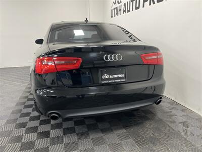 2014 Audi A6 3.0T quattro Premium   - Photo 11 - West Bountiful, UT 84087