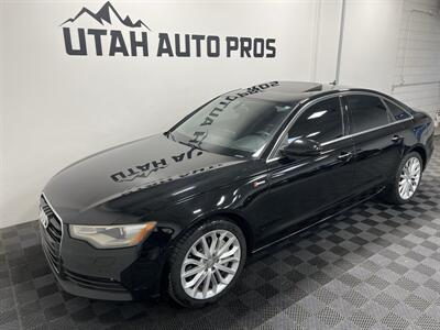 2014 Audi A6 3.0T quattro Premium   - Photo 8 - West Bountiful, UT 84087