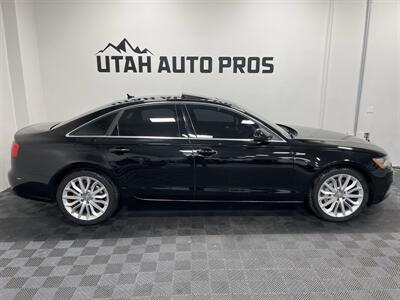 2014 Audi A6 3.0T quattro Premium   - Photo 2 - West Bountiful, UT 84087