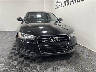 2014 Audi A6 3.0T quattro Premium   - Photo 6 - West Bountiful, UT 84087