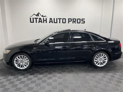 2014 Audi A6 3.0T quattro Premium   - Photo 9 - West Bountiful, UT 84087