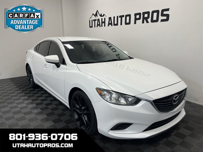 2016 Mazda Mazda6 i Touring   - Photo 1 - West Bountiful, UT 84087