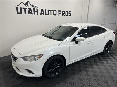 2016 Mazda Mazda6 i Touring   - Photo 4 - West Bountiful, UT 84087