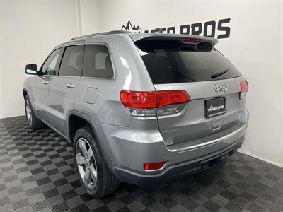 2015 Jeep Grand Cherokee Limited   - Photo 8 - West Bountiful, UT 84087
