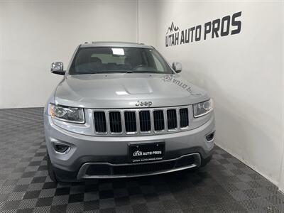 2015 Jeep Grand Cherokee Limited   - Photo 5 - West Bountiful, UT 84087