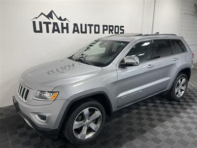 2015 Jeep Grand Cherokee Limited   - Photo 6 - West Bountiful, UT 84087