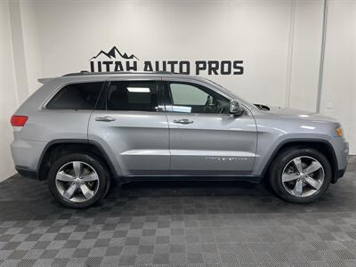 2015 Jeep Grand Cherokee Limited   - Photo 2 - West Bountiful, UT 84087