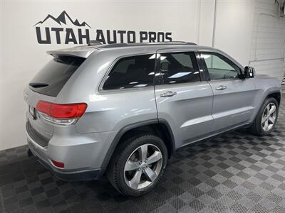2015 Jeep Grand Cherokee Limited   - Photo 3 - West Bountiful, UT 84087