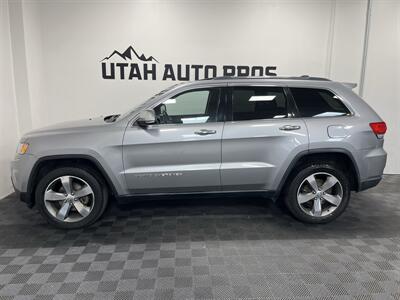 2015 Jeep Grand Cherokee Limited   - Photo 7 - West Bountiful, UT 84087