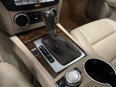 2012 Mercedes-Benz C 300 Sport 4MATIC   - Photo 17 - West Bountiful, UT 84087