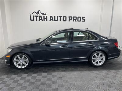 2012 Mercedes-Benz C 300 Sport 4MATIC   - Photo 9 - West Bountiful, UT 84087