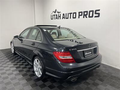 2012 Mercedes-Benz C 300 Sport 4MATIC   - Photo 10 - West Bountiful, UT 84087