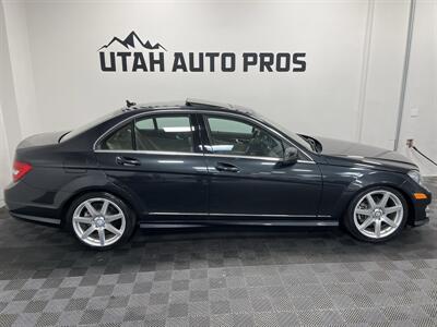 2012 Mercedes-Benz C 300 Sport 4MATIC   - Photo 2 - West Bountiful, UT 84087