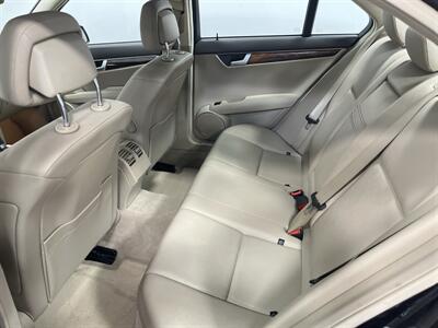 2012 Mercedes-Benz C 300 Sport 4MATIC   - Photo 12 - West Bountiful, UT 84087