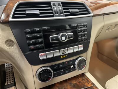 2012 Mercedes-Benz C 300 Sport 4MATIC   - Photo 18 - West Bountiful, UT 84087