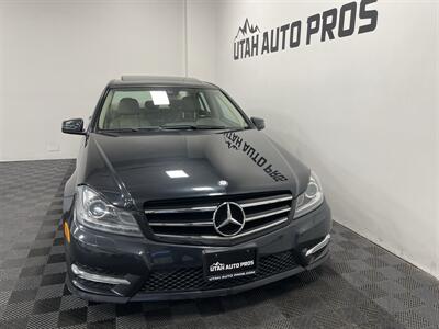 2012 Mercedes-Benz C 300 Sport 4MATIC   - Photo 6 - West Bountiful, UT 84087