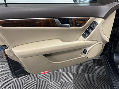 2012 Mercedes-Benz C 300 Sport 4MATIC   - Photo 14 - West Bountiful, UT 84087