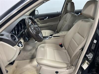 2012 Mercedes-Benz C 300 Sport 4MATIC   - Photo 15 - West Bountiful, UT 84087