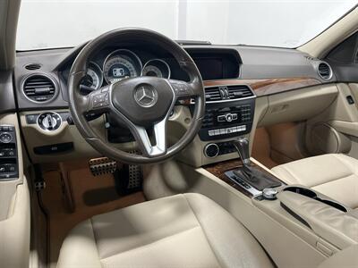 2012 Mercedes-Benz C 300 Sport 4MATIC   - Photo 13 - West Bountiful, UT 84087
