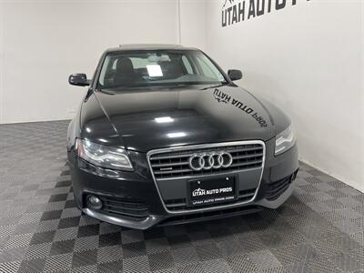 2011 Audi A4 2.0T quattro Premium   - Photo 7 - West Bountiful, UT 84087