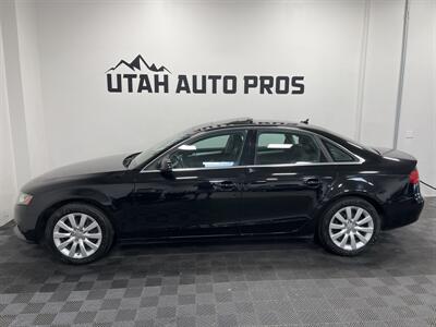 2011 Audi A4 2.0T quattro Premium   - Photo 10 - West Bountiful, UT 84087