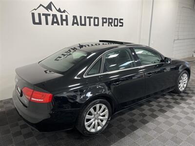 2011 Audi A4 2.0T quattro Premium   - Photo 3 - West Bountiful, UT 84087