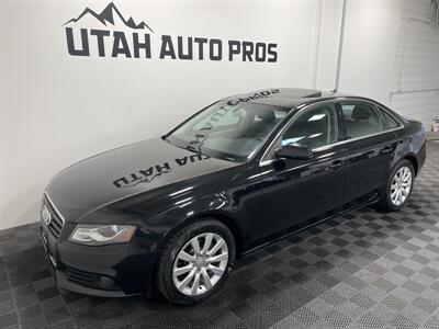2011 Audi A4 2.0T quattro Premium   - Photo 9 - West Bountiful, UT 84087