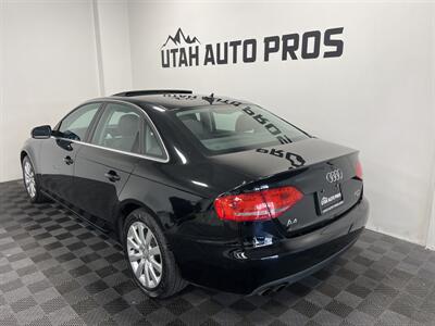 2011 Audi A4 2.0T quattro Premium   - Photo 11 - West Bountiful, UT 84087
