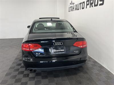 2011 Audi A4 2.0T quattro Premium   - Photo 12 - West Bountiful, UT 84087