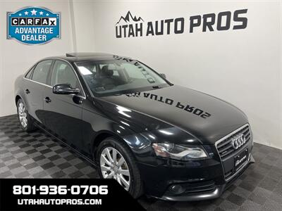 2011 Audi A4 2.0T quattro Premium   - Photo 1 - West Bountiful, UT 84087