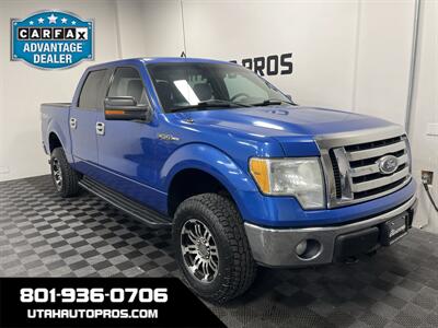 2011 Ford F-150 XLT   - Photo 1 - West Bountiful, UT 84087