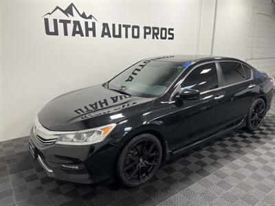 2016 Honda Accord Sport   - Photo 7 - West Bountiful, UT 84087