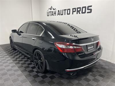 2016 Honda Accord Sport   - Photo 9 - West Bountiful, UT 84087