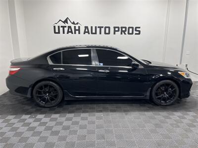 2016 Honda Accord Sport   - Photo 2 - West Bountiful, UT 84087