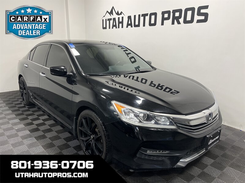 2016 Honda Accord Sport - Photo 1 - West Bountiful, UT 84087