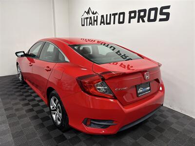 2017 Honda Civic LX - Photo 7 - West Bountiful, UT 84087