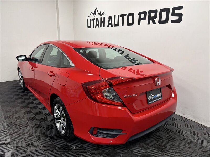 2017 Honda Civic LX - Photo 7 - West Bountiful, UT 84087