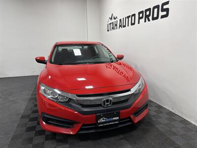 2017 Honda Civic LX - Photo 4 - West Bountiful, UT 84087