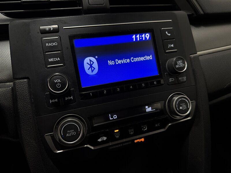 2017 Honda Civic LX - Photo 16 - West Bountiful, UT 84087