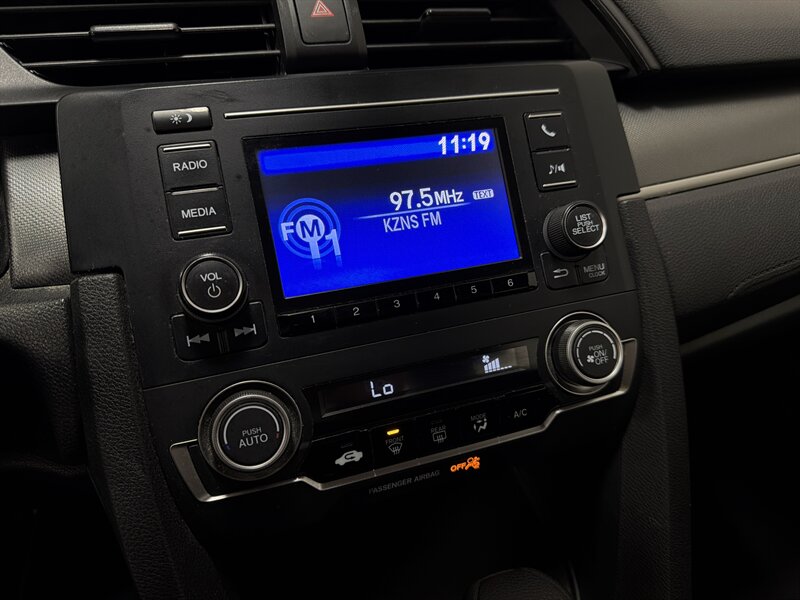 2017 Honda Civic LX - Photo 13 - West Bountiful, UT 84087